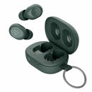 JLab JBuds Mini True Wireless Earbuds Sage Grey