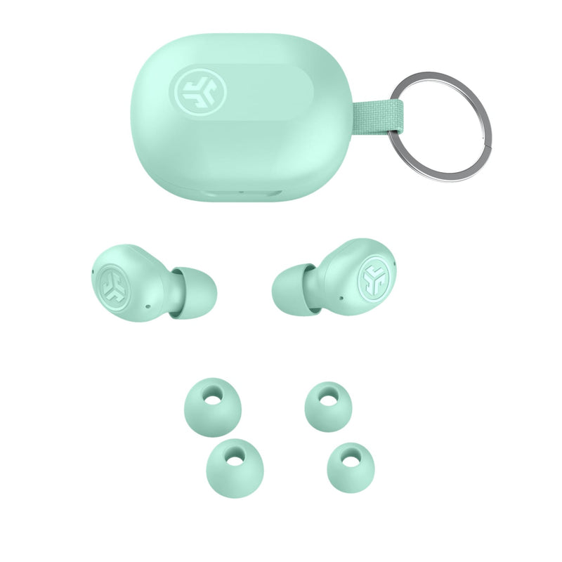 IFCEBJBMINIRMNT124 JBuds Mini True Wireless Earbuds Mint