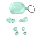 JLab JBuds Mini True Wireless Earbuds Mint