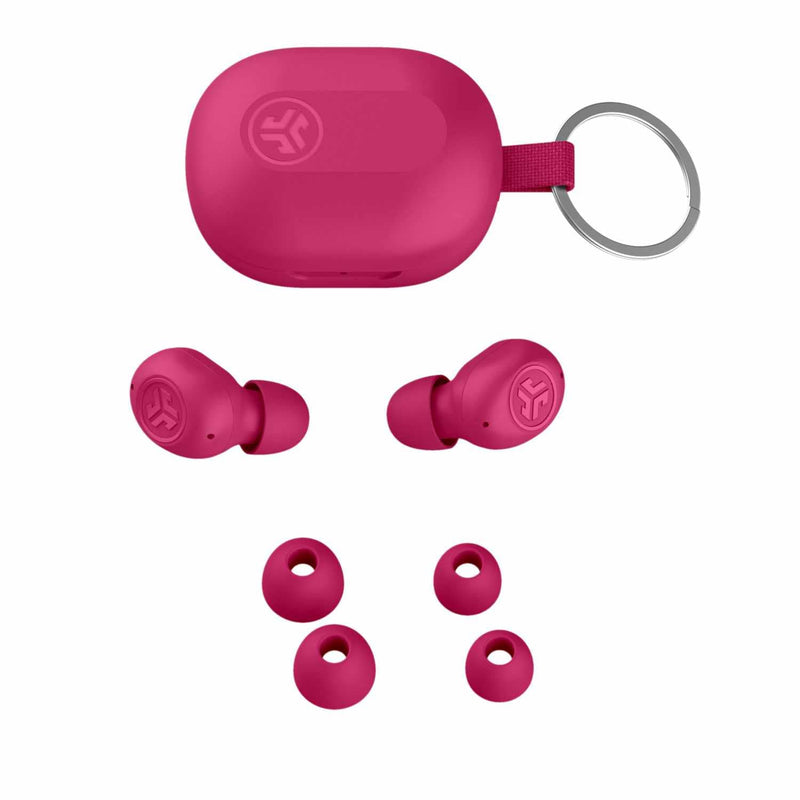 IFCEBJBMINIRPNK124 JBuds Mini True Wireless Earbuds Pink