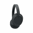 Sony Wireless Noise Cancelling Headphone Black
