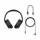 Sony Wireless Noise Cancelling Headphone Black