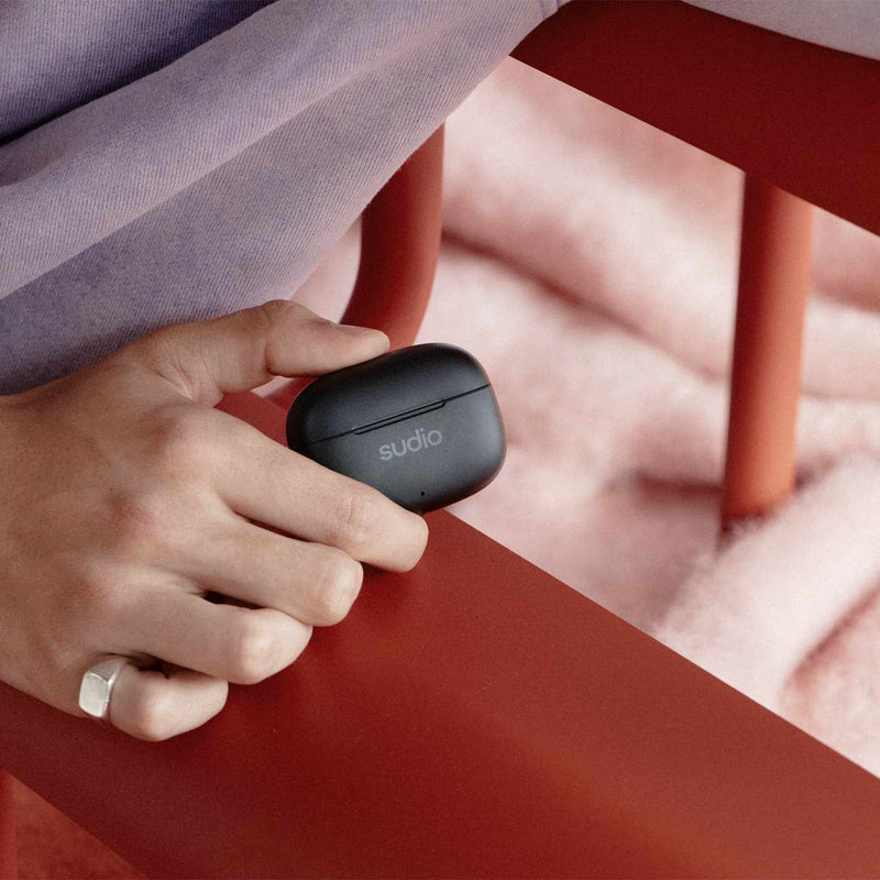 A1PROBLK A1 Pro ANC Wireless Earbuds Black