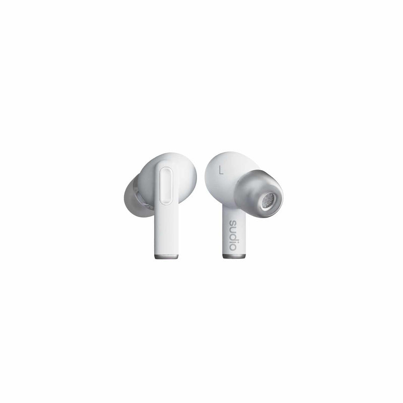 Sudio A1 Pro ANC Wireless Earbuds White