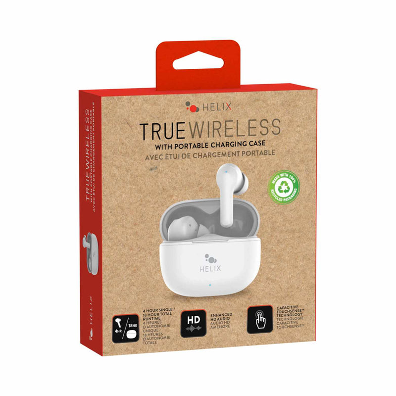 ETHTWGWE True Wireless Earbuds White