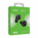 Belkin SoundForm Bolt True Wireless Earbuds Black