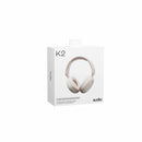 Sudio K2 Wireless Over-Ear Hybrid ANC Headphones White
