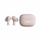 Sudio A1 Pro ANC Wireless Earbuds Pink