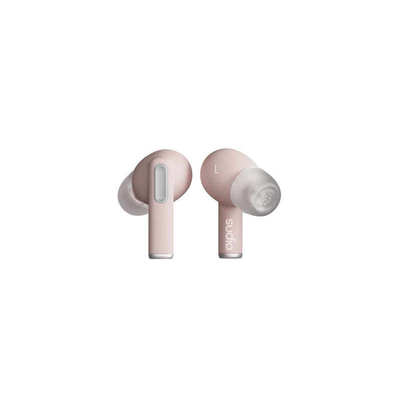 Sudio A1 Pro ANC Wireless Earbuds Pink