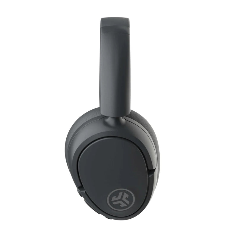 JLab Jbuds Lux ANC Wireless Over Ear Headphones Graphite