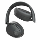 JLab Jbuds Lux ANC Wireless Over Ear Headphones Graphite