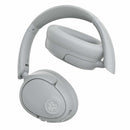 JLab Jbuds Lux ANC Wireless Over Ear Headphones Cloud