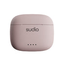Sudio A1 True Wireless Earbuds Pink