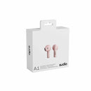 Sudio A1 True Wireless Earbuds Pink