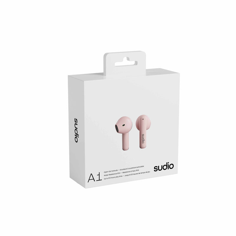 A1PNK A1 True Wireless Earbuds Pink