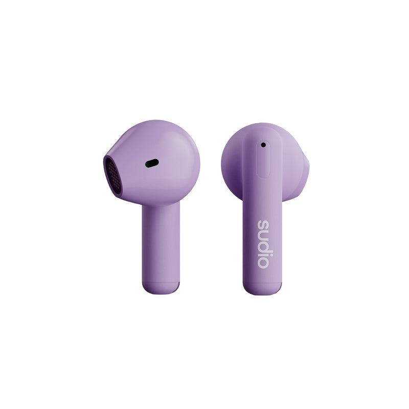 A1PUR A1 True Wireless Earbuds Purple