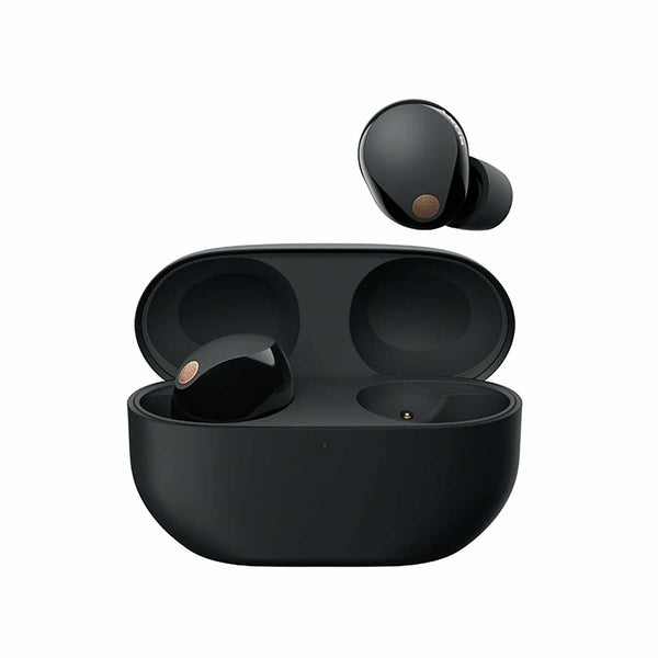 WF1000XM5B Wireless Noise Cancelling Earbuds Black