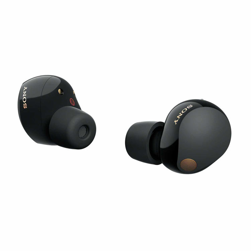 WF1000XM5B Wireless Noise Cancelling Earbuds Black
