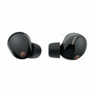 Sony Wireless Noise Cancelling Earbuds Black