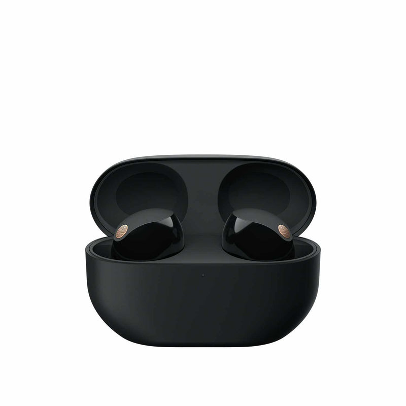 WF1000XM5B Wireless Noise Cancelling Earbuds Black