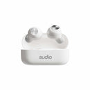 Sudio T3 Wireless Earbuds White