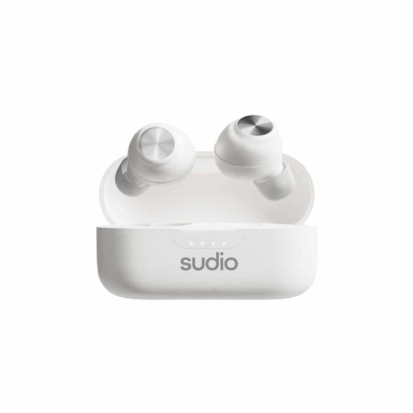 T3WHT T3 Wireless Earbuds White