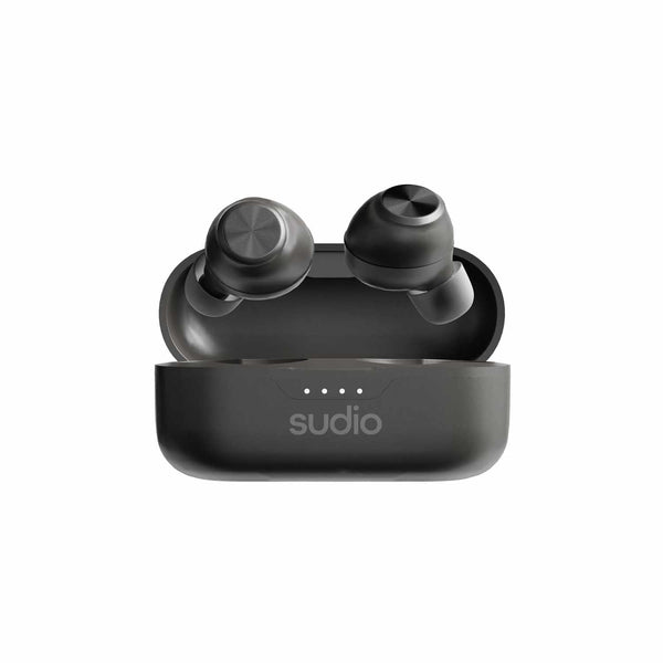 T3BLK T3 Wireless Earbuds Black