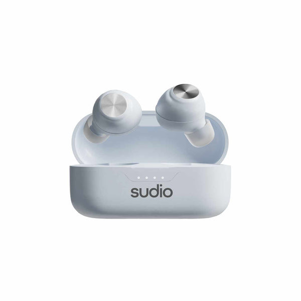 T3BLU T3 Wireless Earbuds Blue
