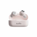 Sudio T3 Wireless Earbuds Pink