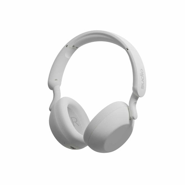 R3WHT R3 Wireless Headphones White