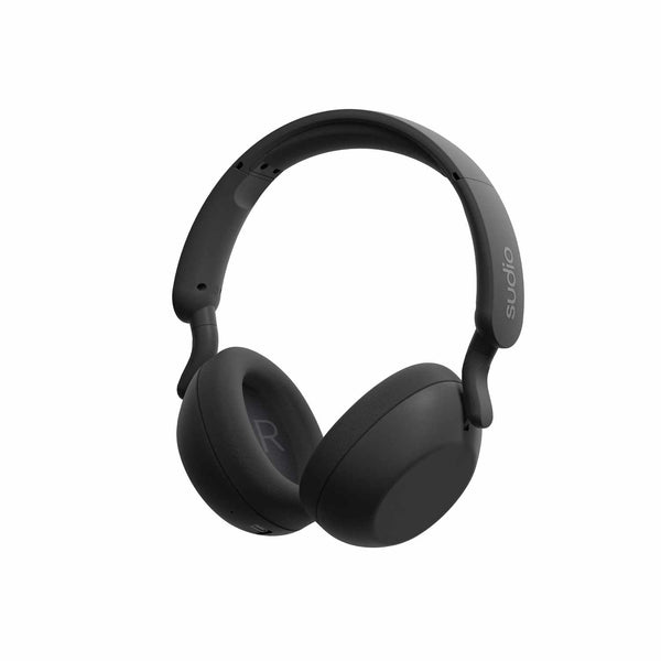 R3BLK R3 Wireless Headphones Black