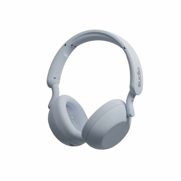 R3BLU R3 Wireless Headphones Blue
