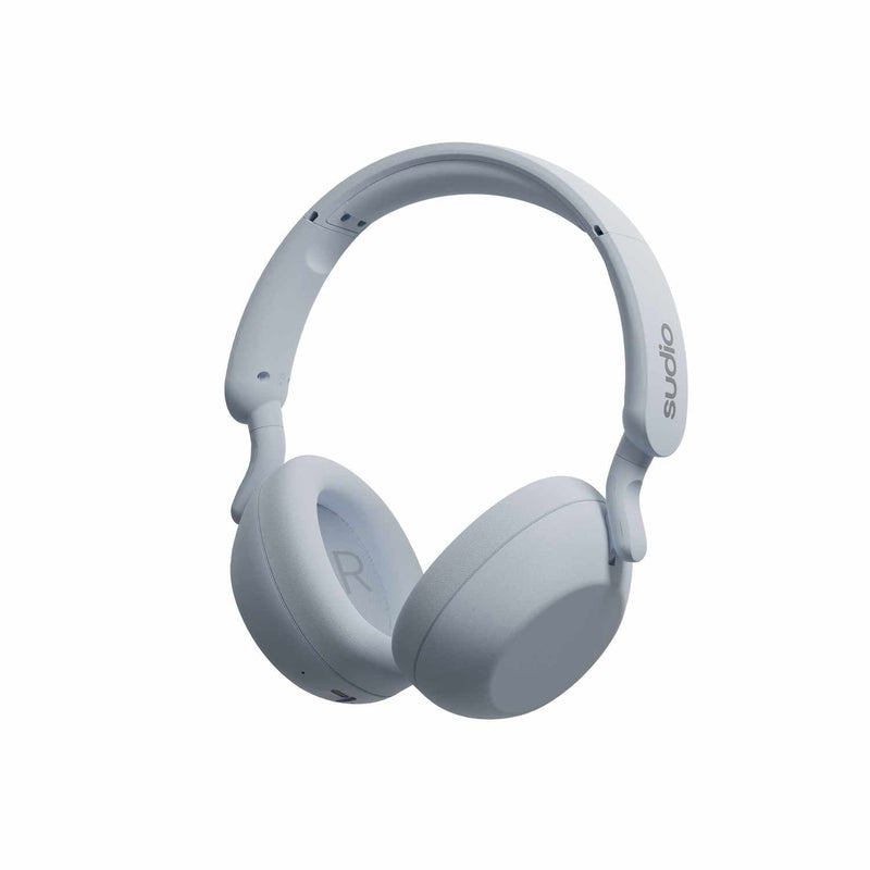 R3BLU R3 Wireless Headphones Blue