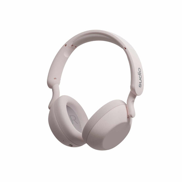 R3PNK R3 Wireless Headphones Pink