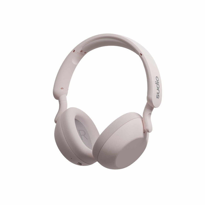R3PNK R3 Wireless Headphones Pink