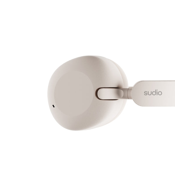 Sudio K2 Pro ANC Wireless Headphone White