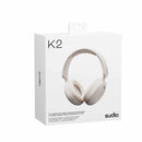 Sudio K2 Pro ANC Wireless Headphone White