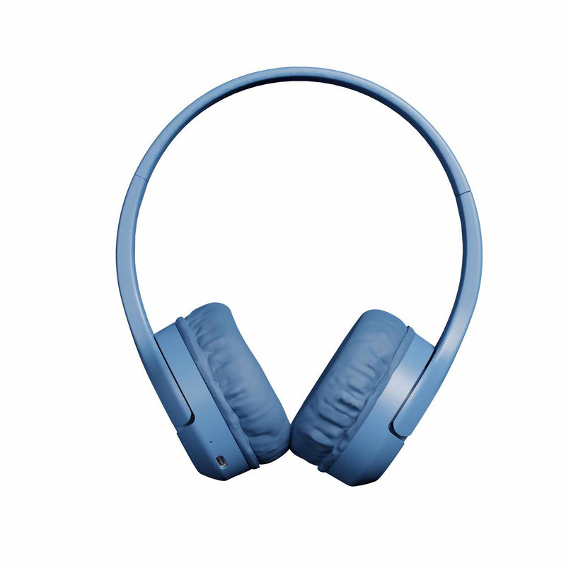 K1BLU K1 Wireless Headphones Blue
