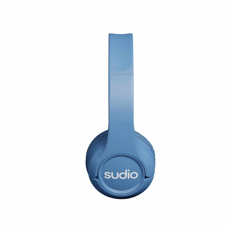 K1BLU K1 Wireless Headphones Blue