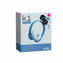 Sudio K1 Wireless Headphones Blue