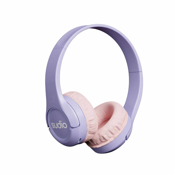 K1PUR K1 Wireless Headphones Purple