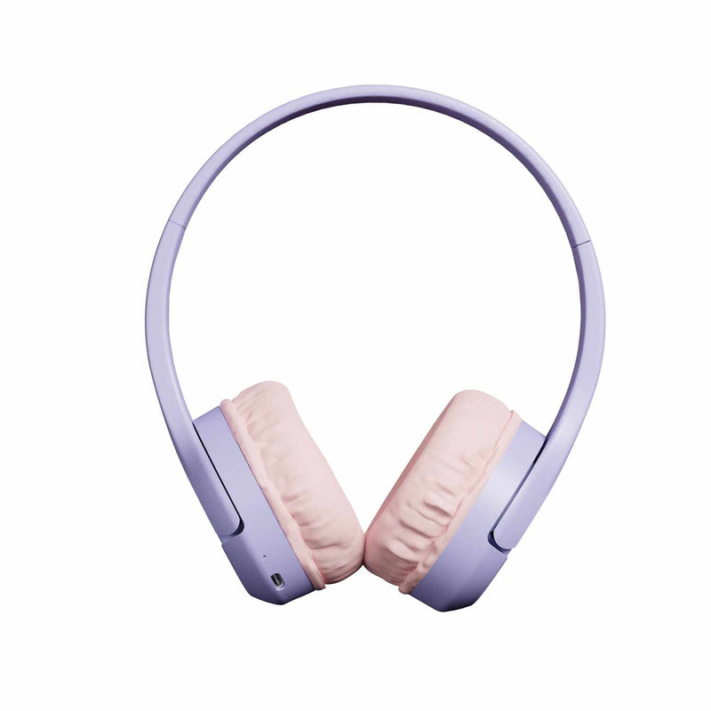 K1PUR K1 Wireless Headphones Purple