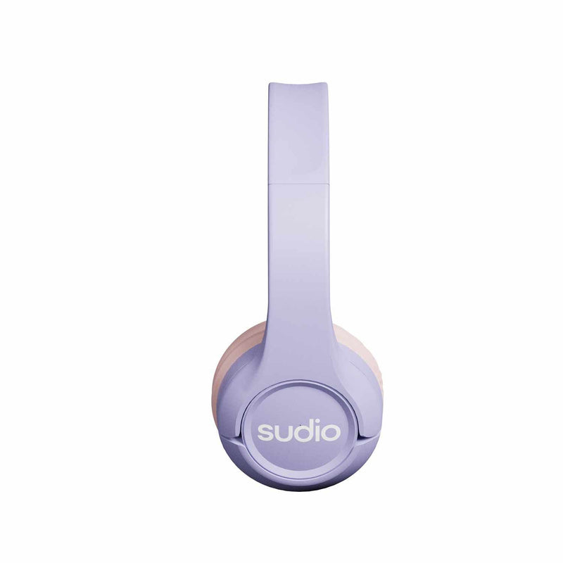 K1PUR K1 Wireless Headphones Purple
