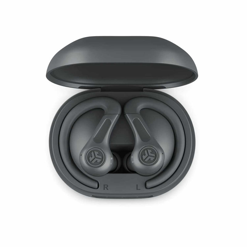 IFCEBJBSPTANCRGPH84 JBuds Sport ANC 4 Graphite