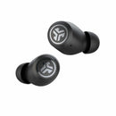 JLab JBuds Earbuds Black with Active Noise Cancellation 3