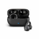 JLab Flex True Wireless Open Earbuds Black