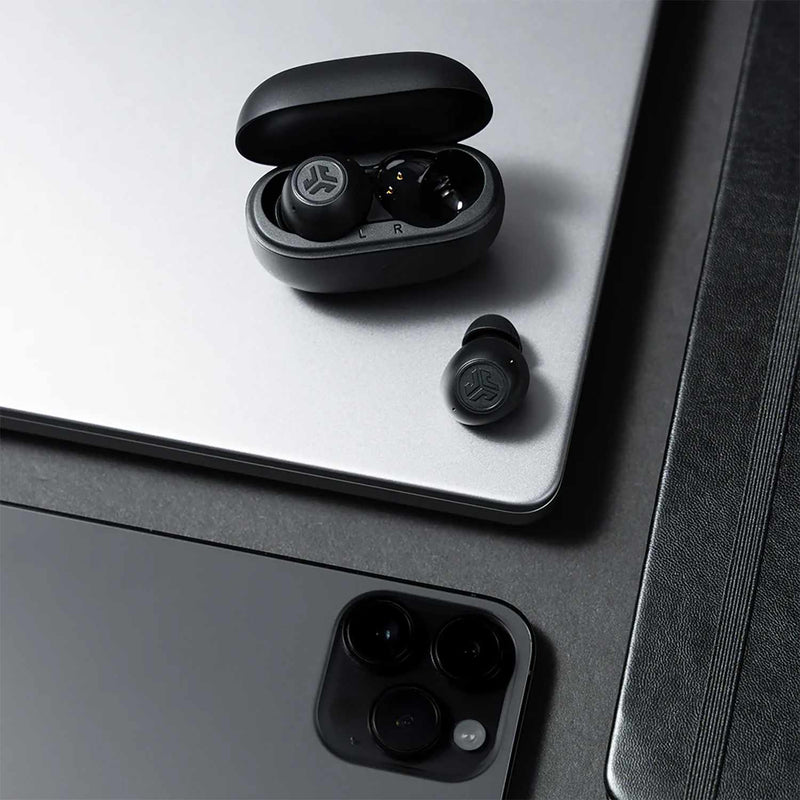 IFCEBGOANCRBLK124 Go Pop ANC True Wireless Earbuds Black
