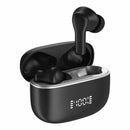 Helix/Retrak True Wireless Earbuds Noise Canceling Black