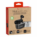 Helix/Retrak True Wireless Earbuds Noise Canceling Black