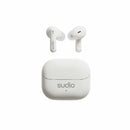 Sudio D1 Wireless Earbuds White